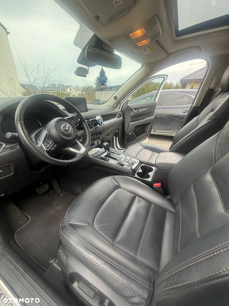 Mazda CX-5 - 7