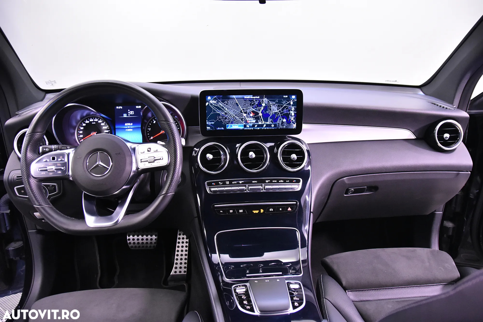 Mercedes-Benz GLC 200 d 4MATIC - 10