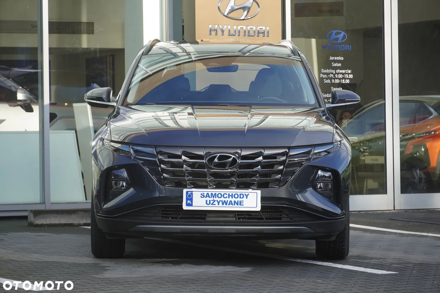 Hyundai Tucson 1.6 T-GDi HEV Smart 2WD - 27