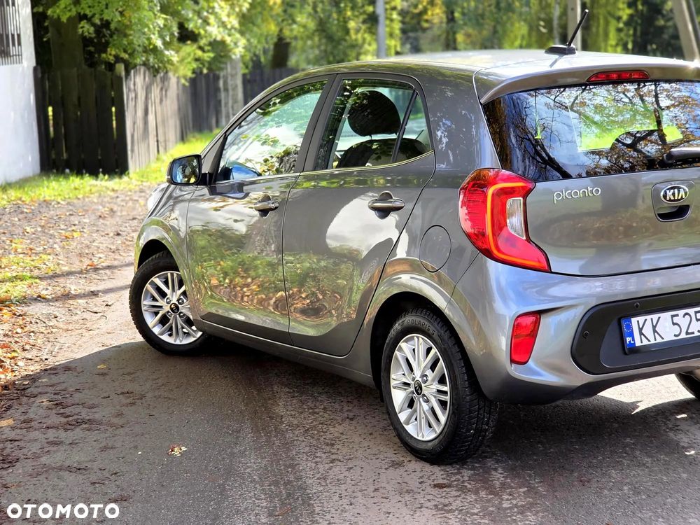 Kia Picanto 1.0 L - 16