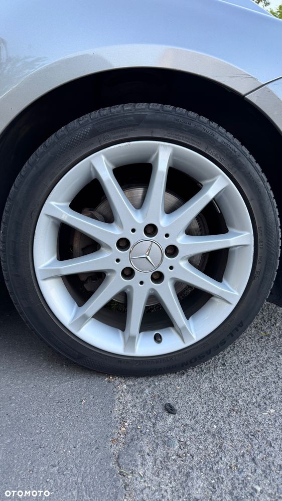 Mercedes-Benz Klasa B 180 CDI DPF Autotronic Special Edition - 11