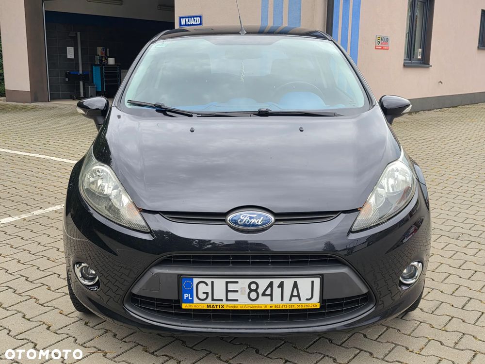 Ford Fiesta 1.4 Viva X - 26