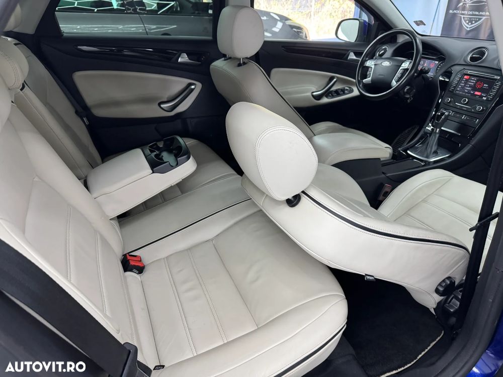 FORD Mondeo 2014 — imagine 20