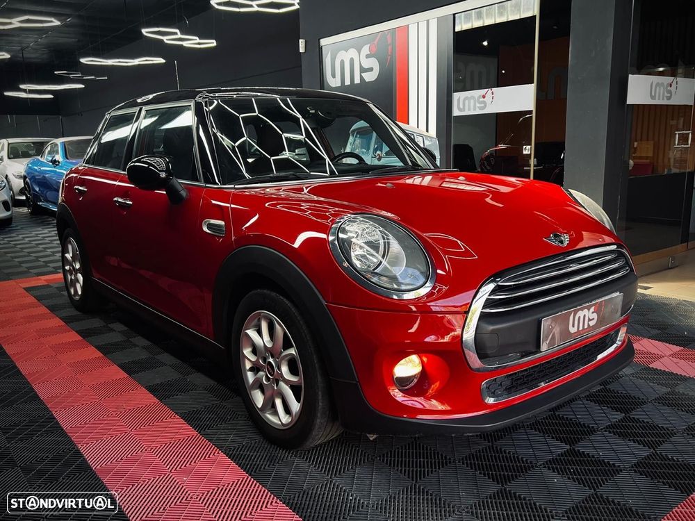 MINI 5 Portas One D - 2