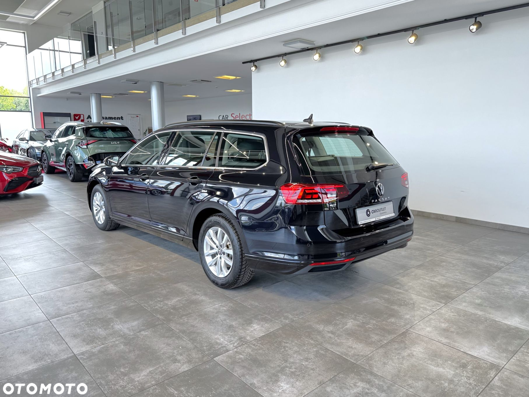 Volkswagen Passat - 7