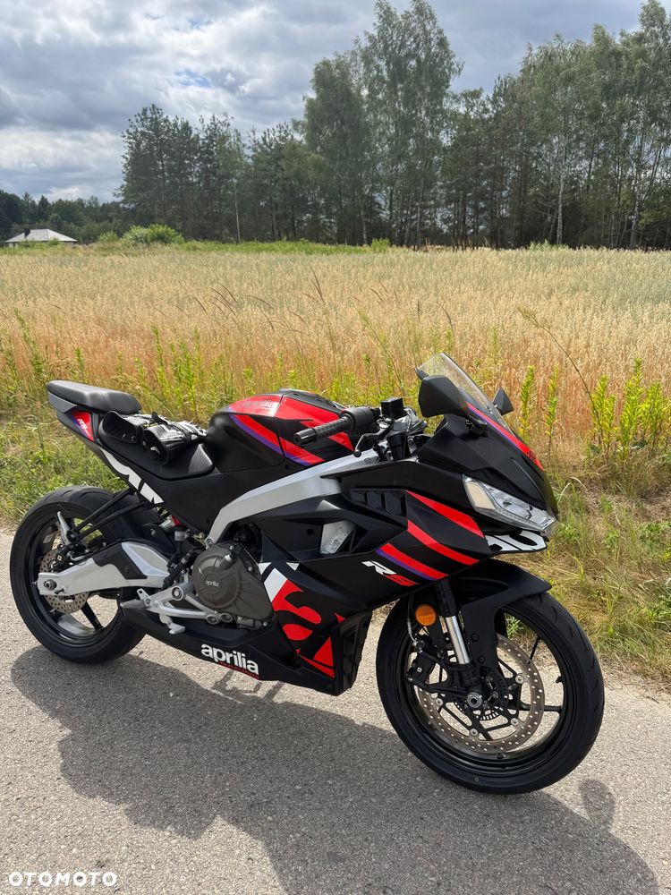 Aprilia RS - 16