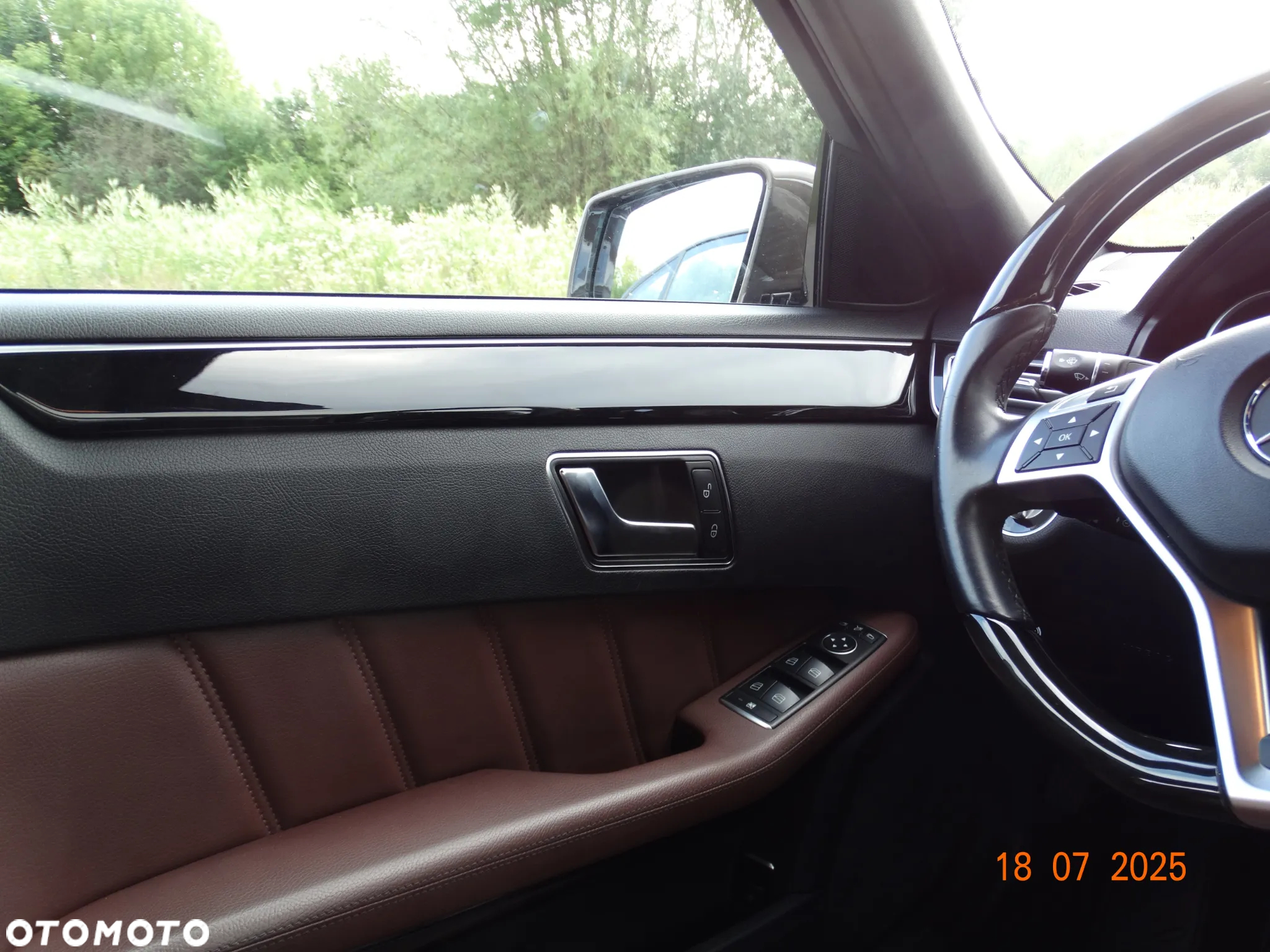 Mercedes-Benz Klasa E 250 BlueTEC 4-Matic Avantgarde - 12