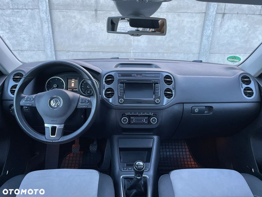 Volkswagen Tiguan - 25