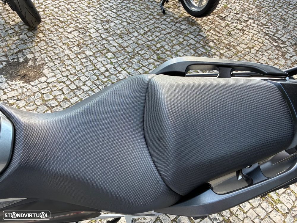 Honda NC750X XA - 8