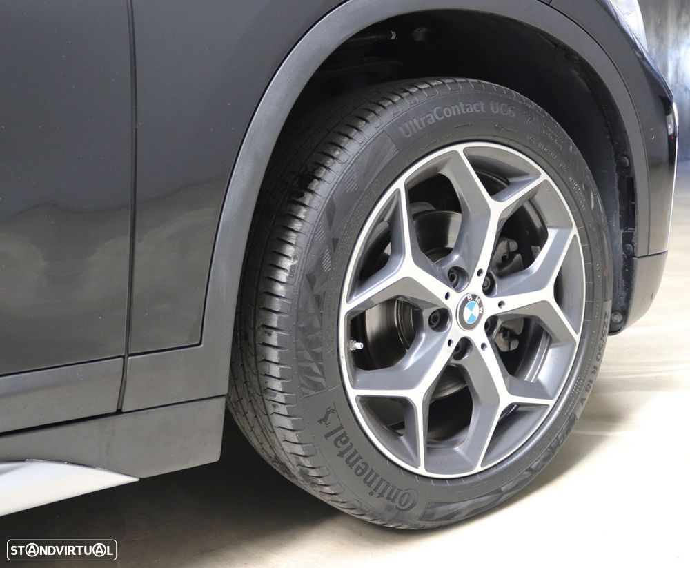 BMW X1 16 d sDrive - 4