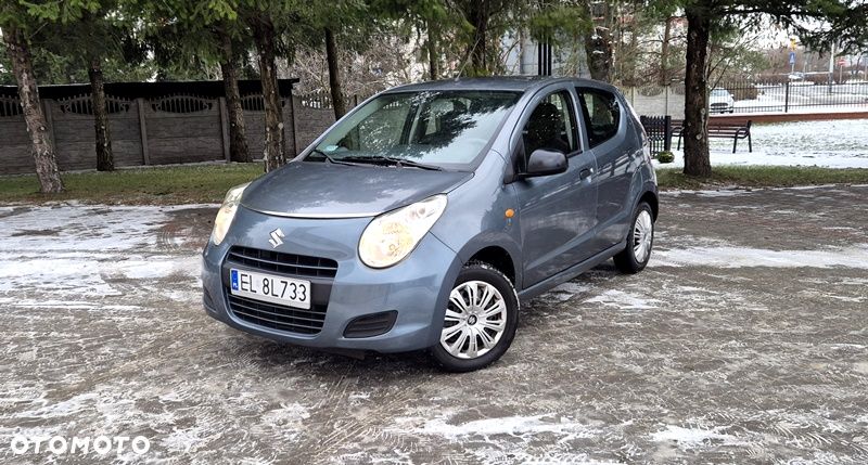 Suzuki Alto 1.0 Comfort - 1