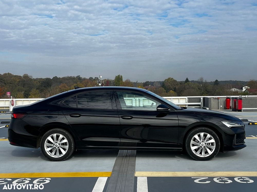 Skoda Superb - 7