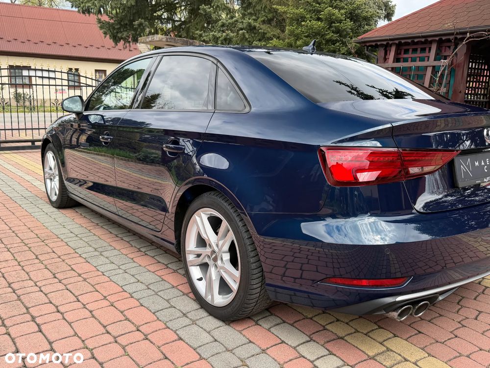 Audi A3 Limousine 1.4 TFSI cylinder on demand ultra sport - 7