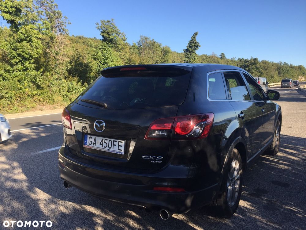 Mazda CX-9 3.7 V6 Limitowana edycja - 4
