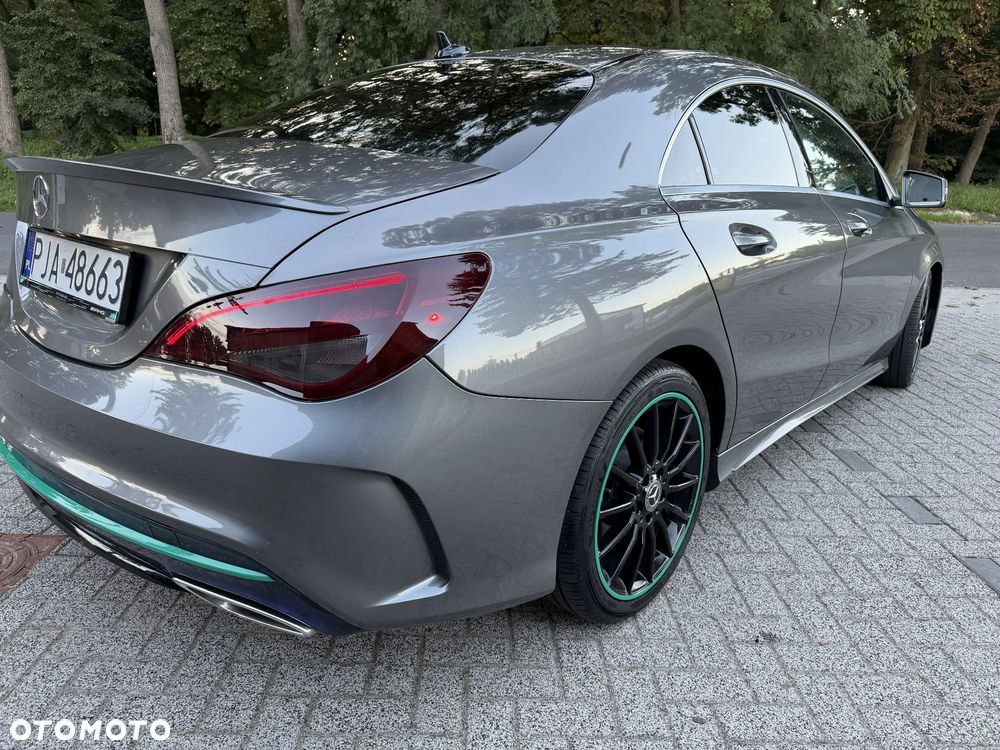 Mercedes-Benz CLA 250 7G-DCT AMG Line - 8