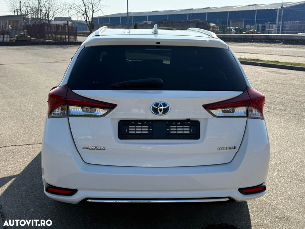 Toyota Auris 1.8 VVT-i Automatik Comfort - 3