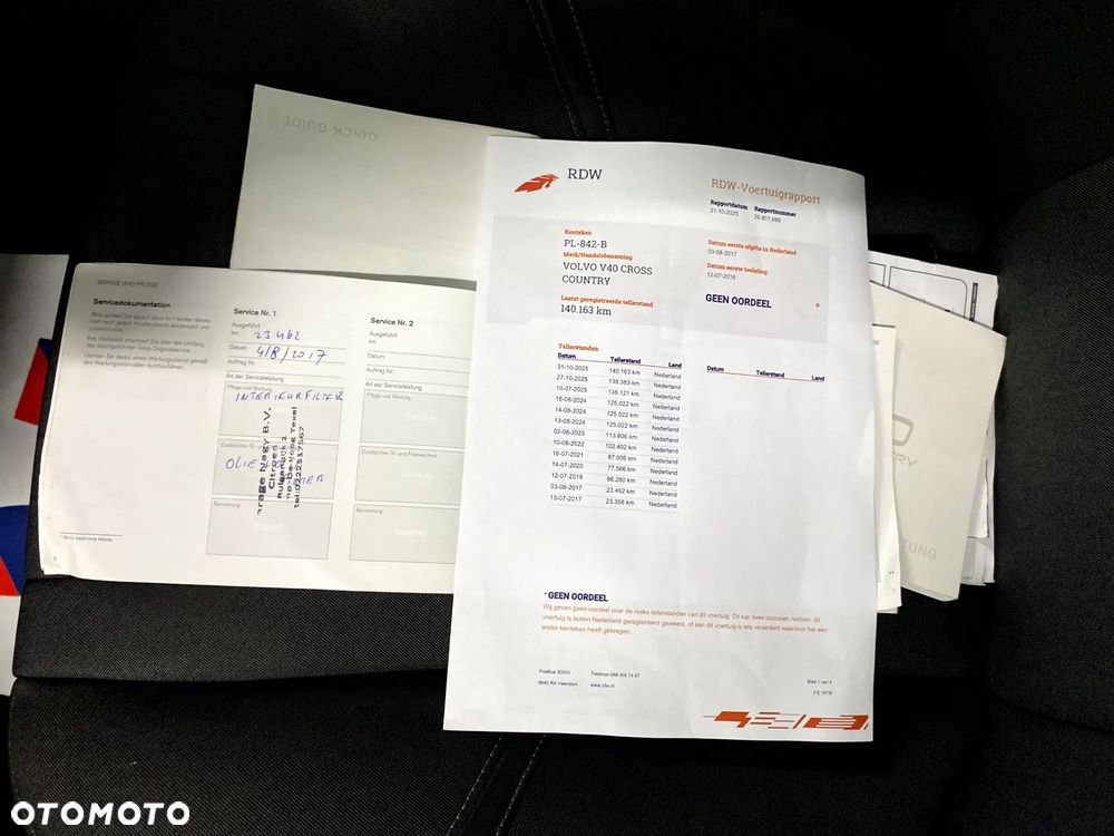 Volvo V40 Cross Country D3 Geartronic Plus - 23