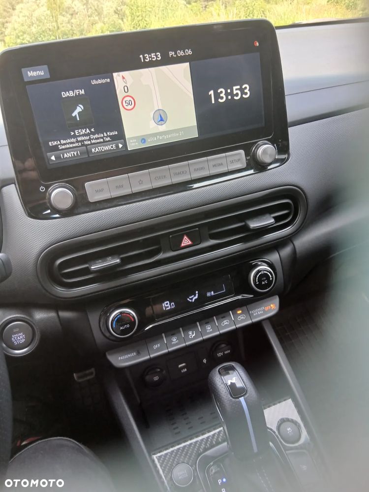 Hyundai Kona 2.0 T-GDI N Performance DCT - 16