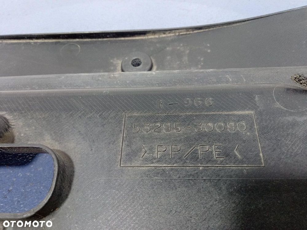 LEXUS GS III MK3 05-08 OSŁONA PASA PRZEDNIEGO 53295-30090 - 5