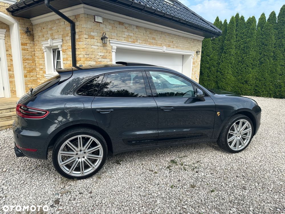 Porsche Macan PDK - 3