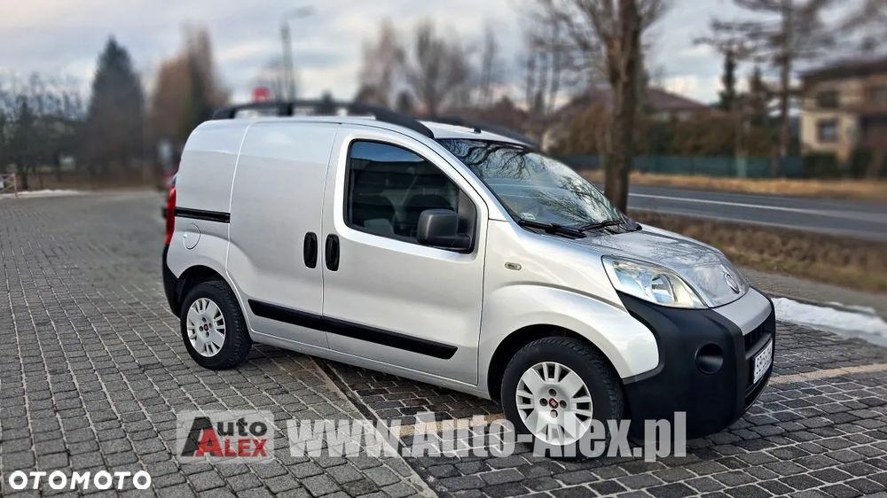 Fiat Fiorino 1.3 Multijet 16V Elegant - 10