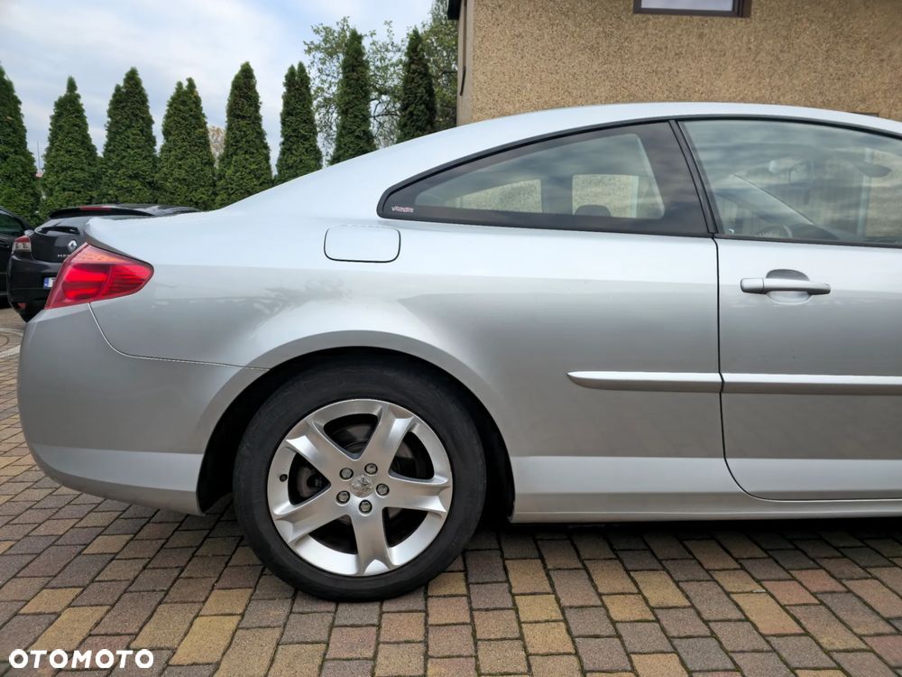 Peugeot 407 Coupe 165 Platinum - 13