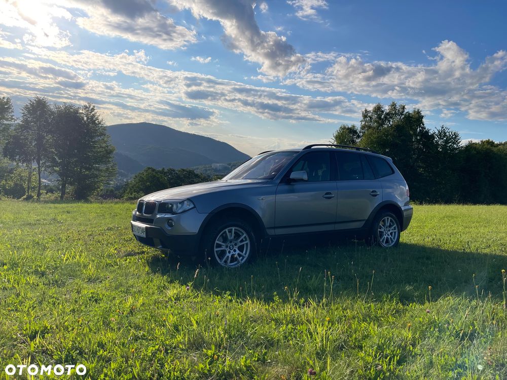 BMW X3 2.0d - 8