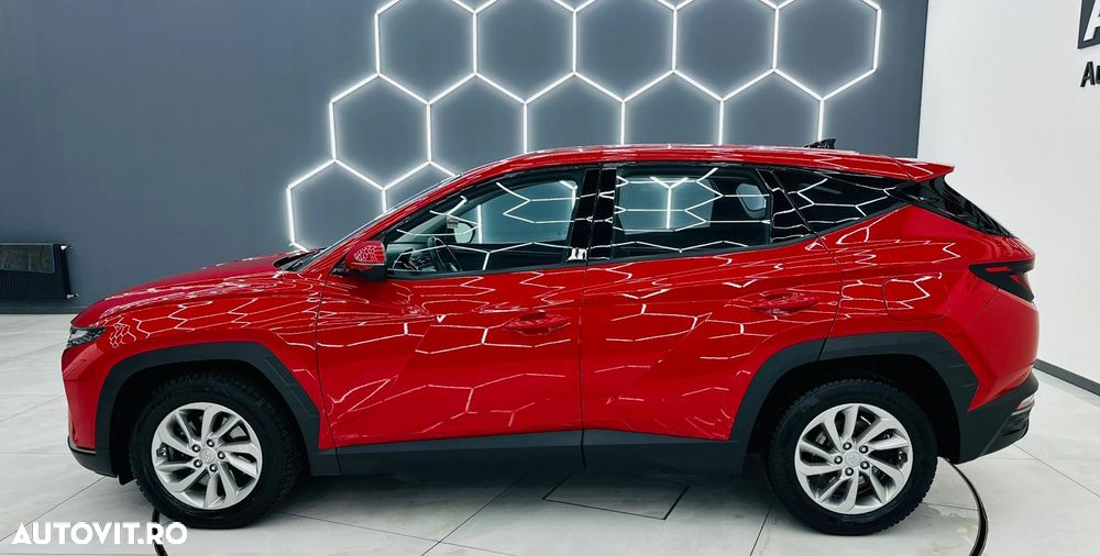 Hyundai Tucson 1.6 T-GDi 2WD Select - 34