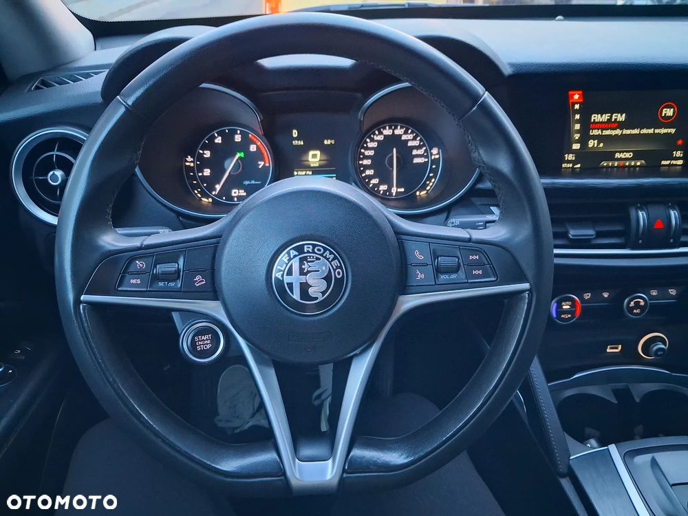 Alfa Romeo Stelvio 2.0 Turbo Super Q4 - 30