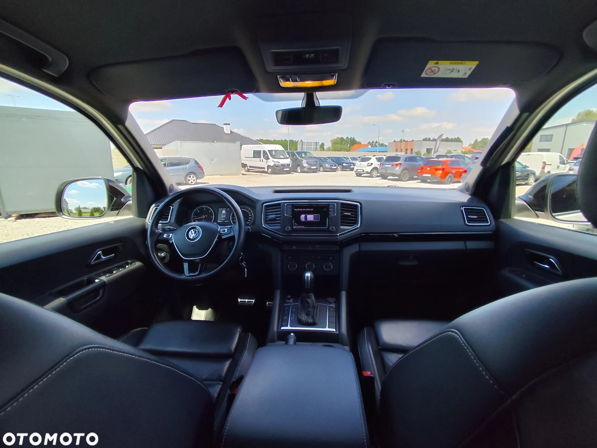 Volkswagen Amarok 3.0 TDI 4MOTION Autm Aventura - 20
