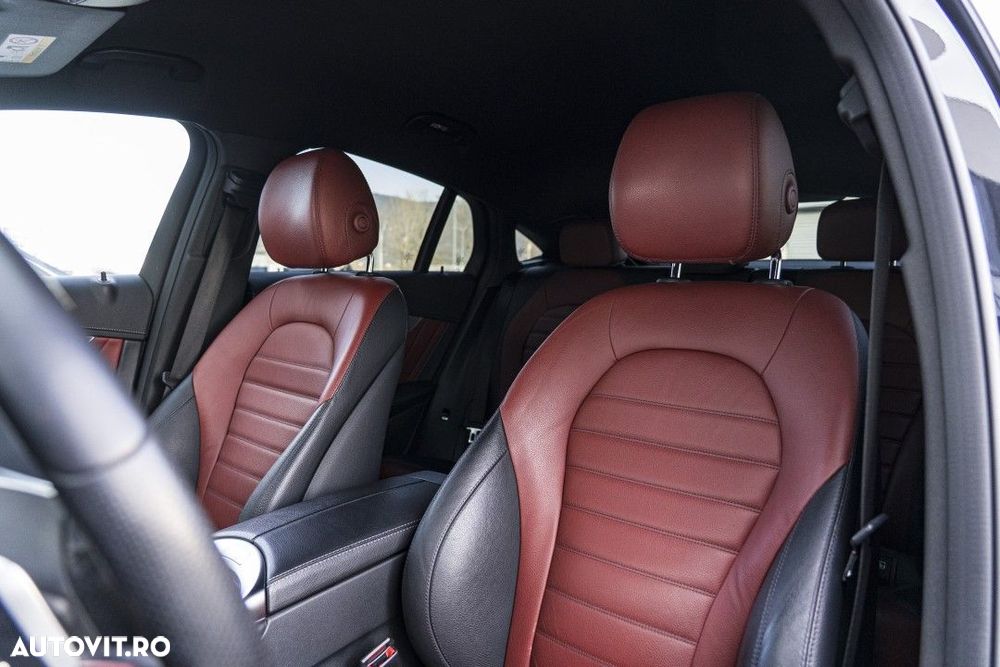 Mercedes-Benz GLC Coupe 250 d 4MATIC - 13