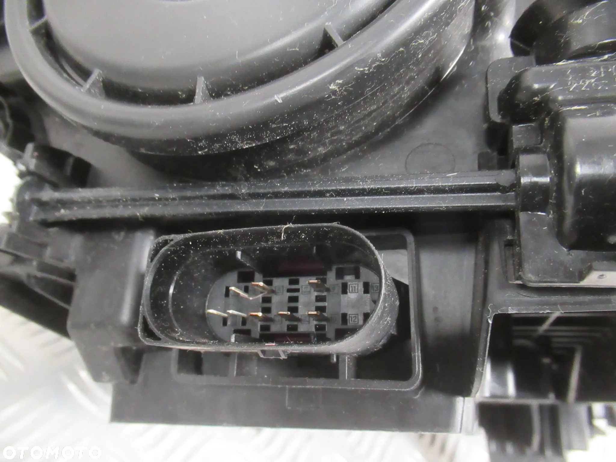 LAMPA PRZEDNIA PRZÓD LEWA MERCEDES CITAN W420 A4209060000 2021 - 18