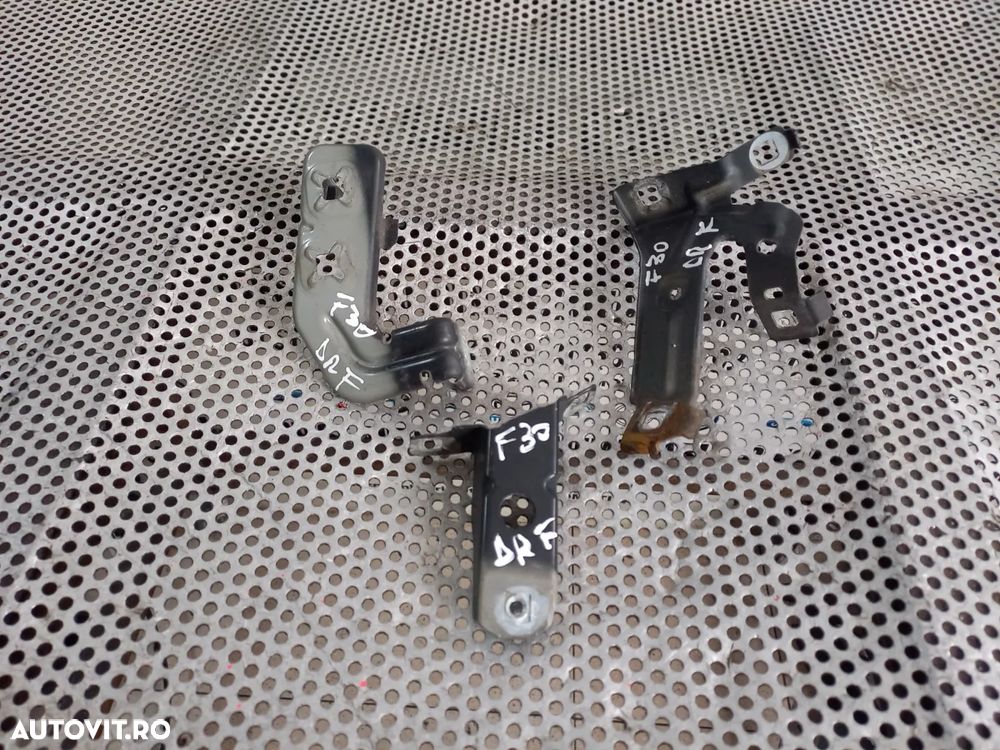 Suporti Suport Aripa Far Bara Dreapta Fata Bmw F30 F31 Motor N47D20D Dezmembrez - Dezmembrari Arad - 4