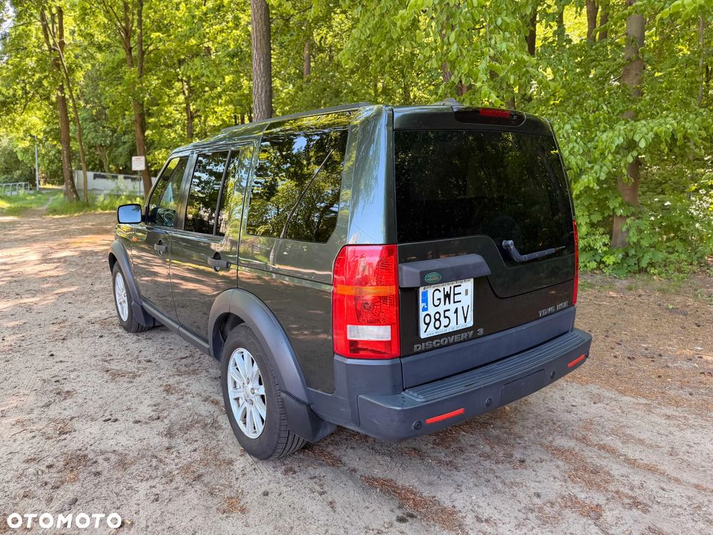 Land Rover Discovery TD V6 HSE - 13