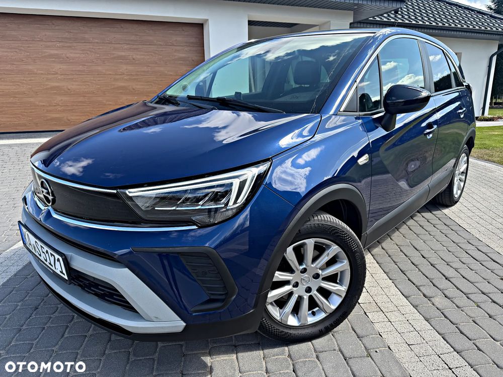 Opel Crossland 1.5 Automatik Business Elegance - 1