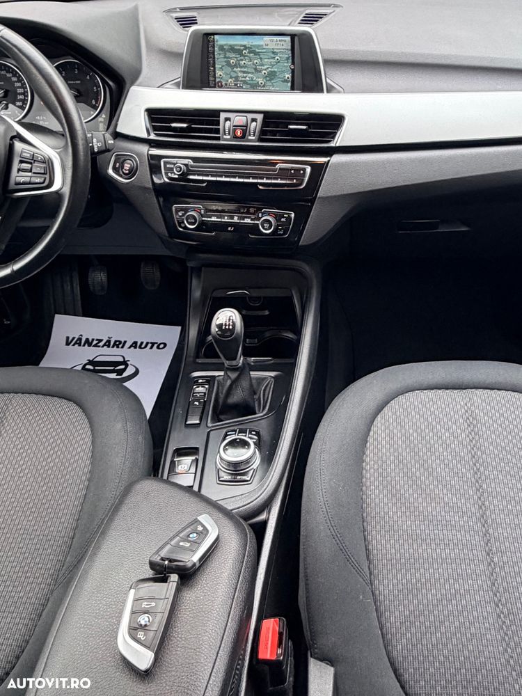 BMW X1 sDrive16d xLine - 22