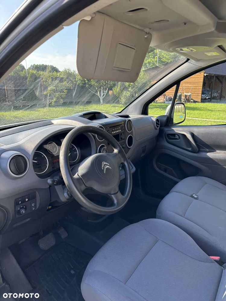 Citroën Berlingo - 9