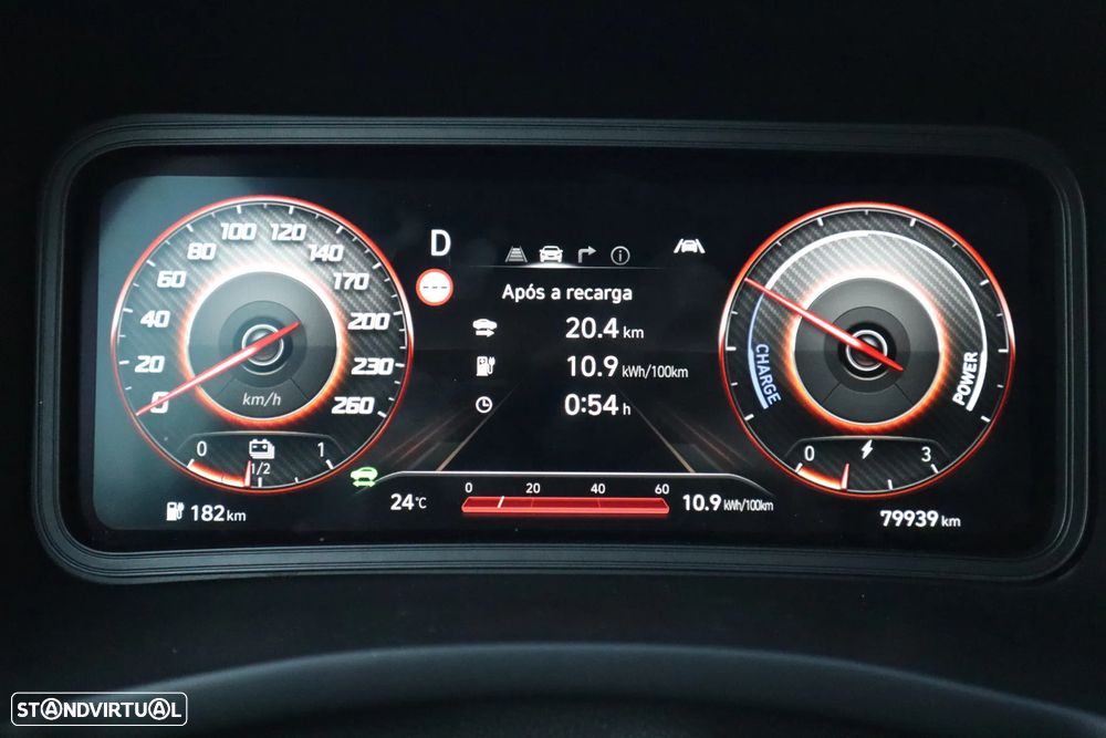 Hyundai Kauai EV 64 kWh Premium+LED - 35
