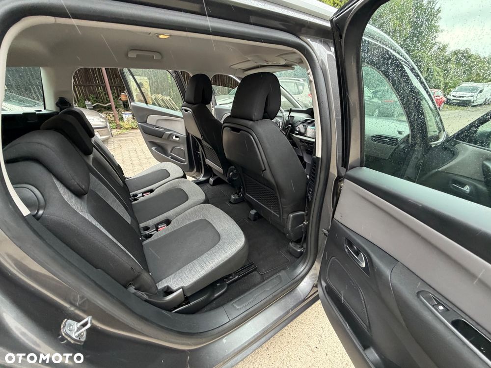 Citroën C4 Grand Picasso - 8