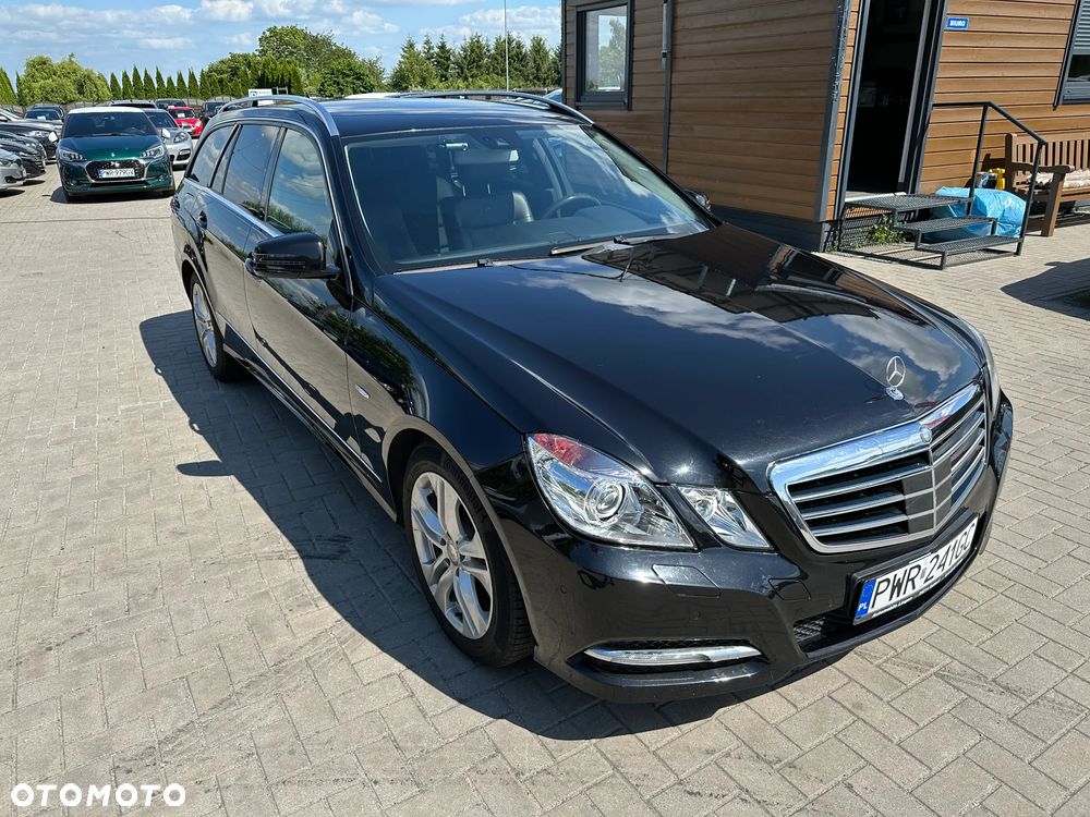 Mercedes-Benz Klasa E - 2