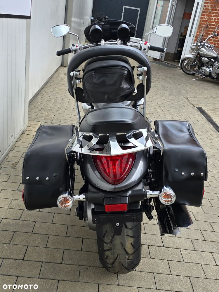 Suzuki Boulevard - 6