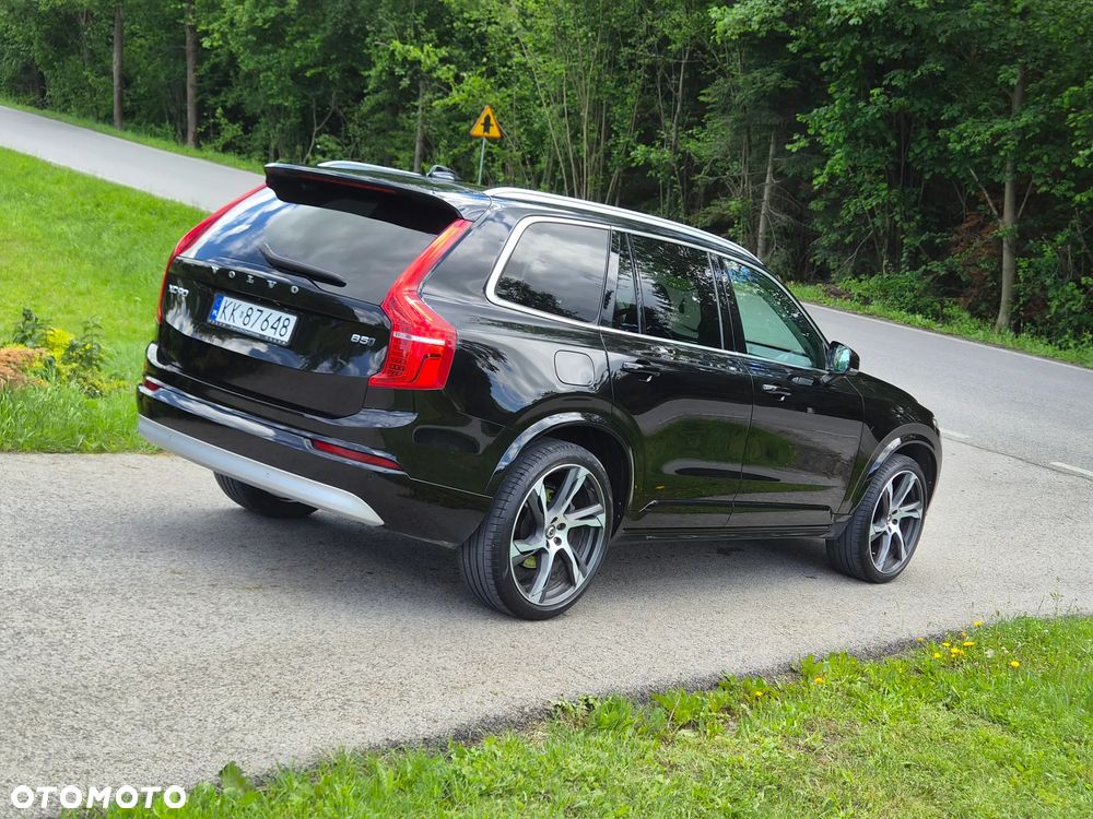 Volvo XC 90 B5 B AWD Geartronic Momentum - 4