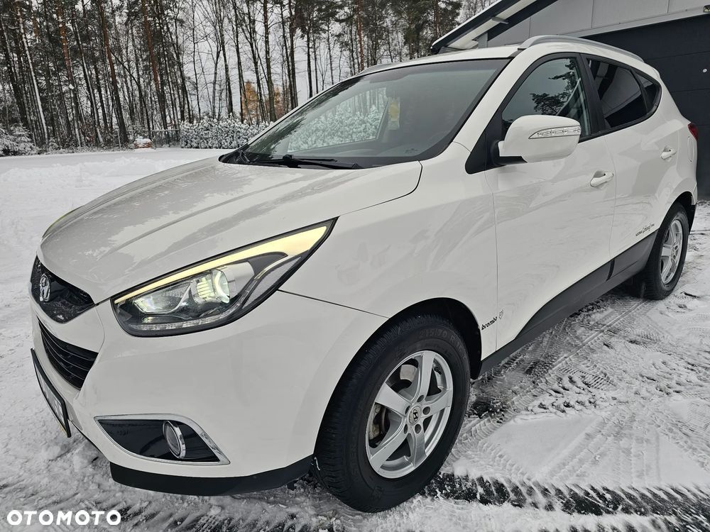 Hyundai ix35 1.7 CRDi Style 2WD - 14