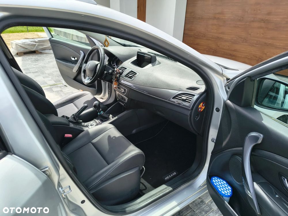 Renault Megane ENERGY dCi 110 ECO2 BUSINESS - 10