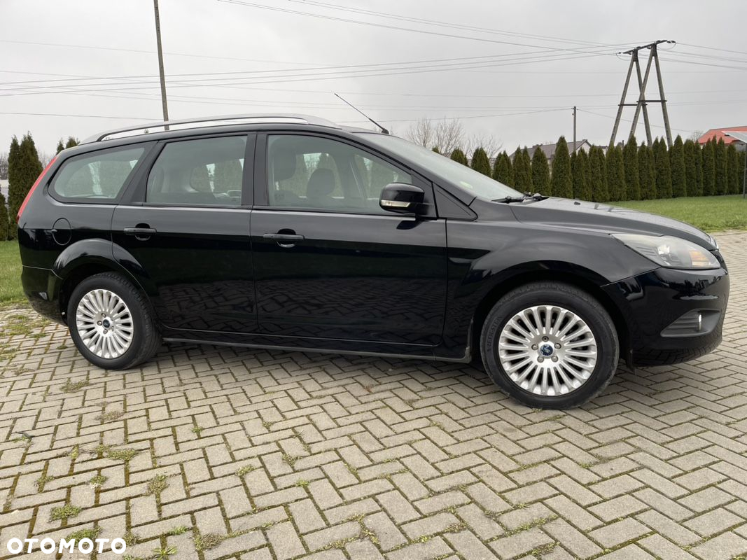 Ford Focus 1.8 FF Platinium X - 10