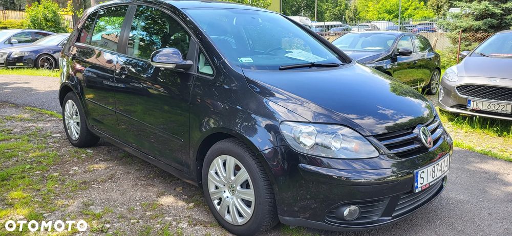 Volkswagen Golf Plus 1.6 Comfortline - 2
