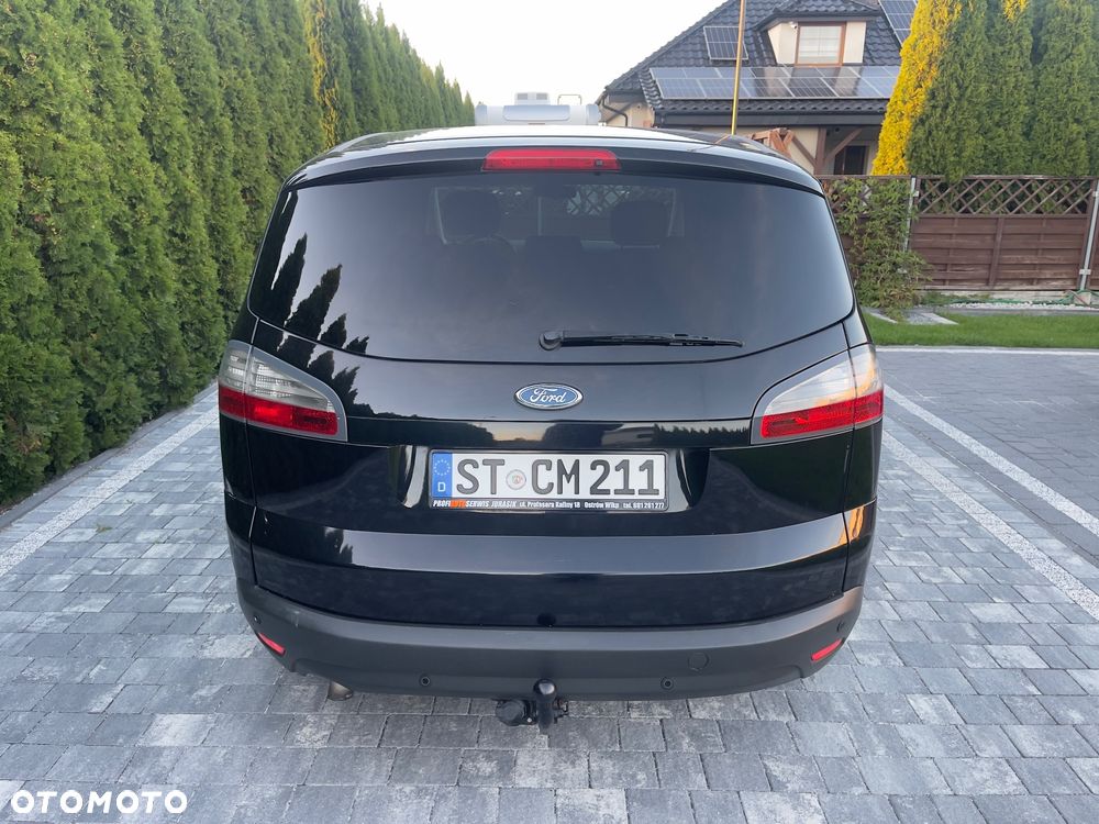 Ford S-Max - 30