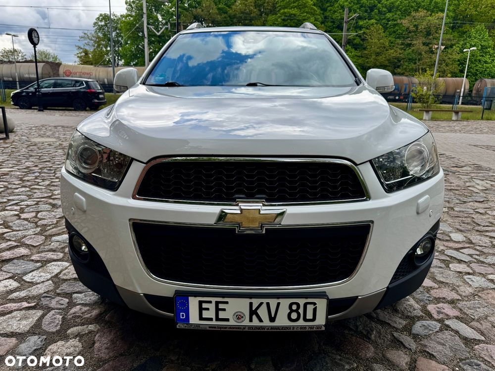 Chevrolet Captiva 2.2 4WD Automatik LT+ - 9