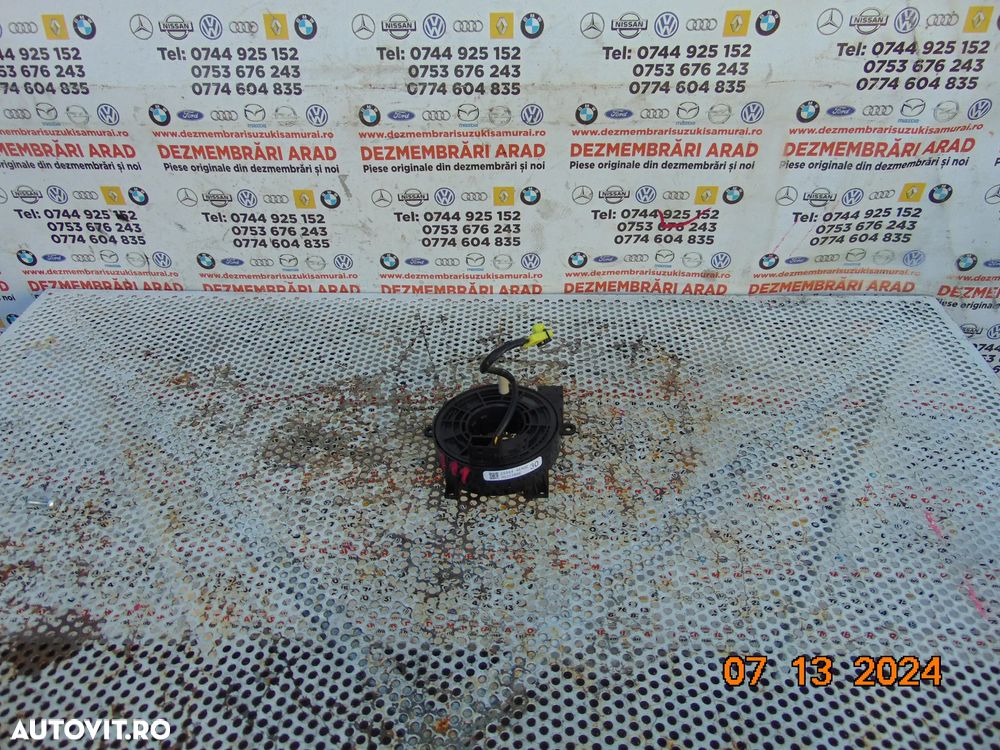 Spirala volan nissan qashqai j11 2013-2021 banda volan senzor unghi volan qashqai j11 cod 255544ea0c - 2