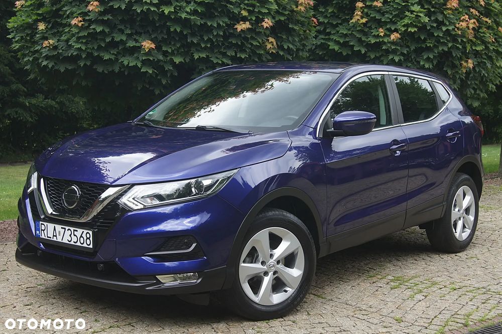 Nissan Qashqai 1.3 DIG-T Acenta - 1